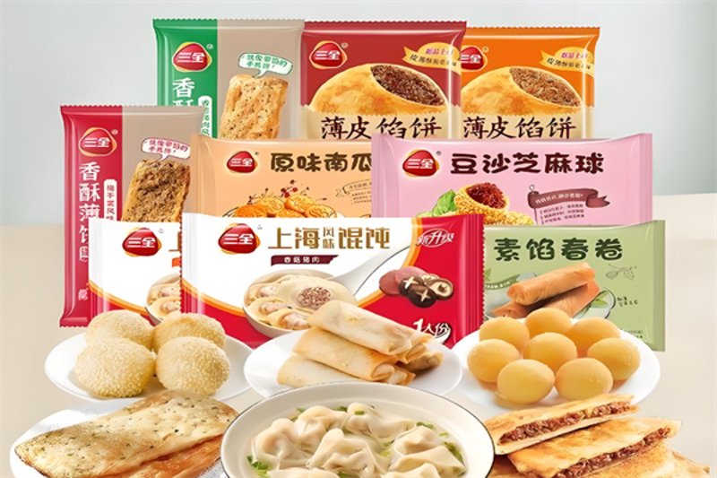 班奇奇食品，你的健康选择吗？
